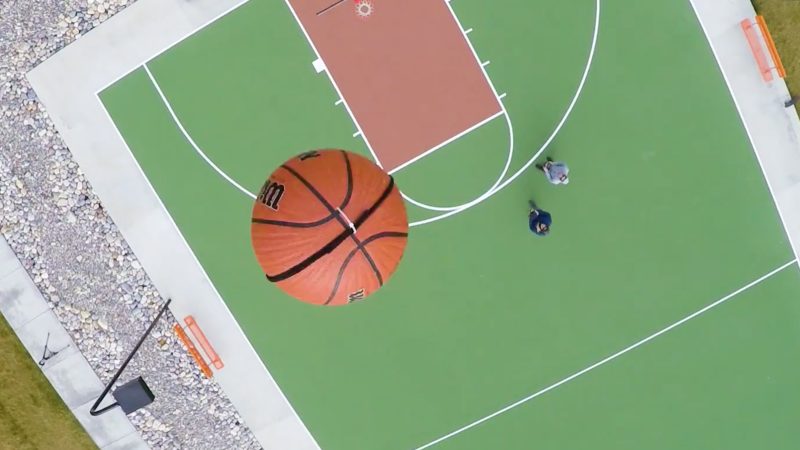 Drone Trick Shots!
