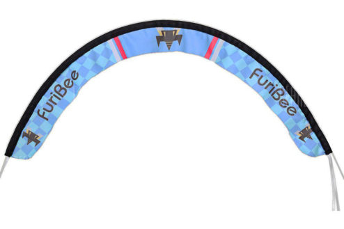 furibee fpv race gate 01