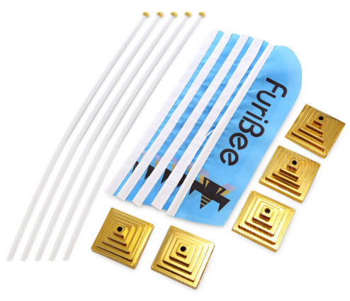 furibee fpv race gate 05