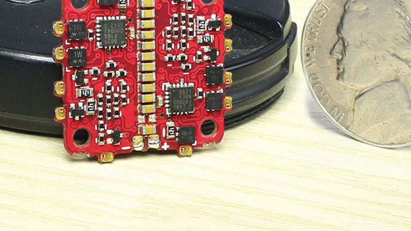 FuriousFPV TinyEsc 16x16mm