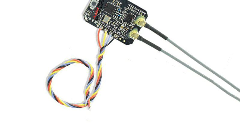 FuriousFPV SPD15 Diversity RX