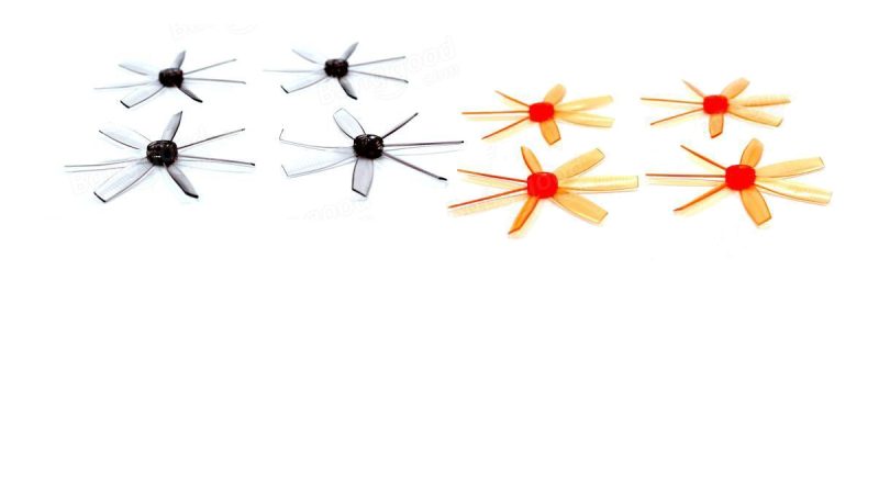 Hélices HB2535