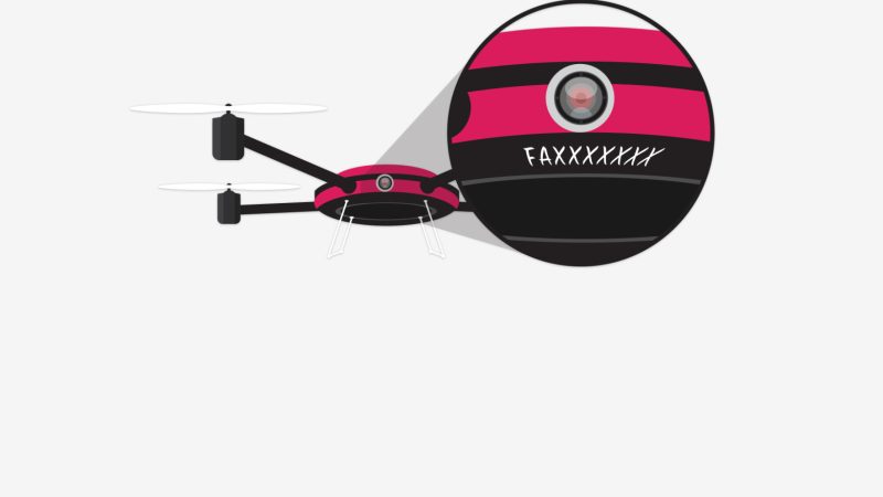 La FAA et l’enregistrement des drones aux USA