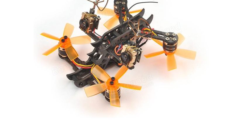Realacc Horns 100 Micro 3D