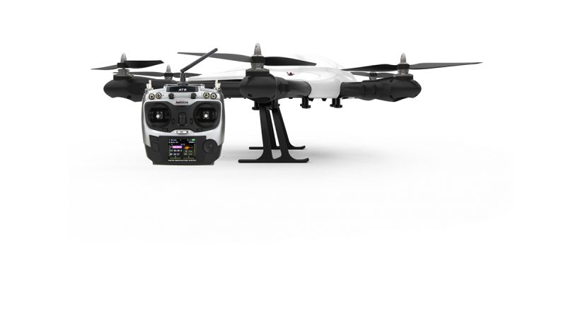 Pack RTF Sky-Hero Little Six