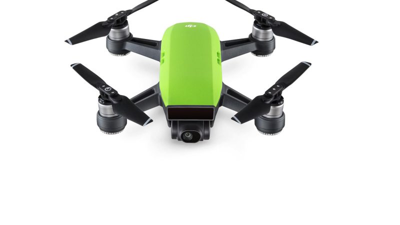 DJI Spark, la fiche technique