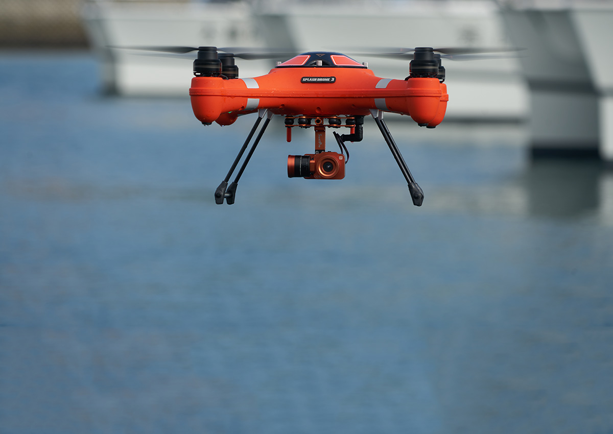 SwellPro Splash Drone 3
