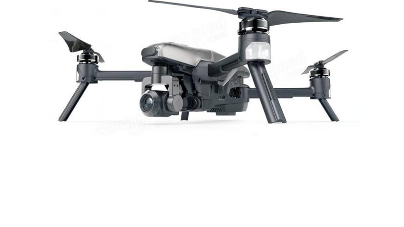Walkera Vitus, en approche