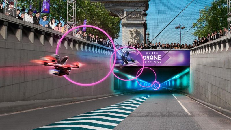 Le Paris Drone Festival 2017, c’est ce dimanche !