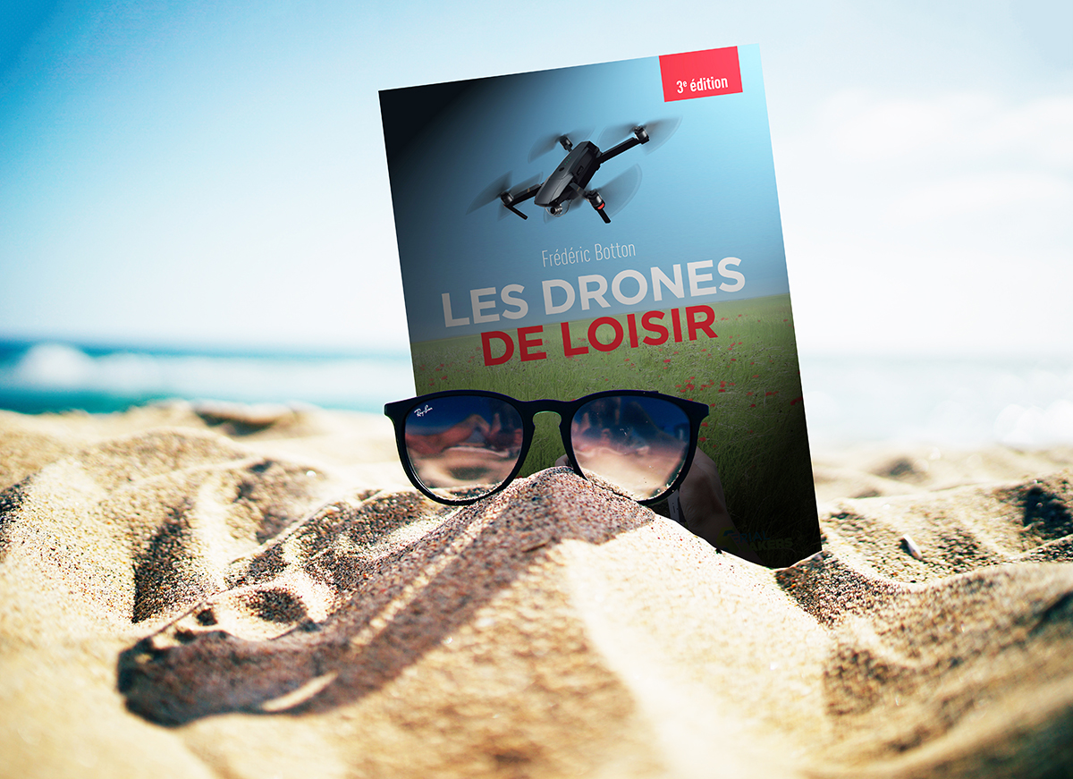 Les drones de loisir, V3 !