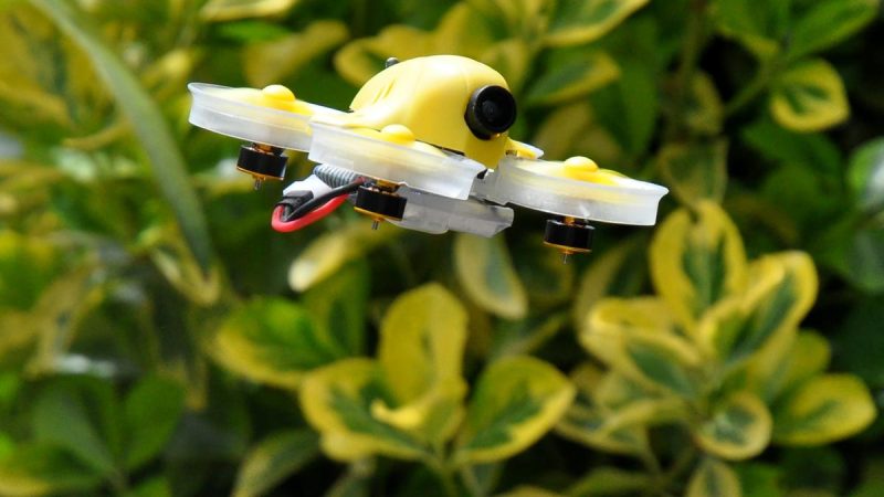 Eachine Jumper X68S, le test