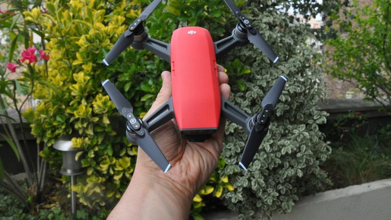 DJI Spark Fly More, dispo !