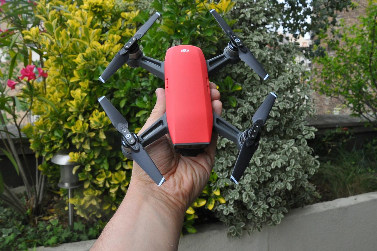 DJI Spark Fly More, dispo !