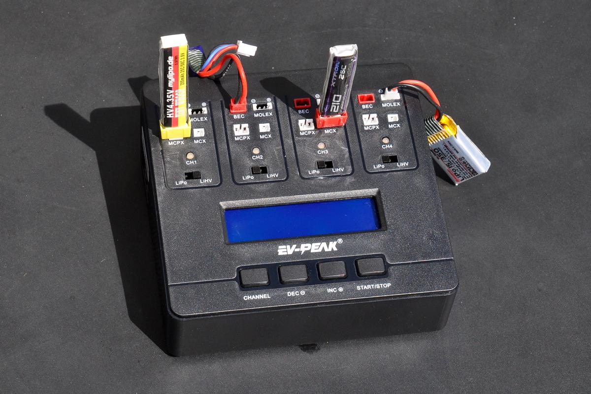 Chargeur de batterie 2 en 1 Parbeson pour DJI Mini 3 Pro / Mini 3
