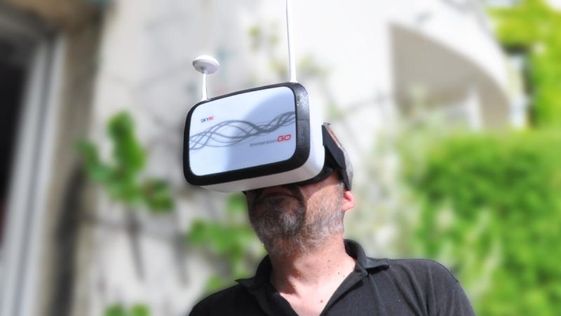 SkyRC HD FPV Goggle, le test