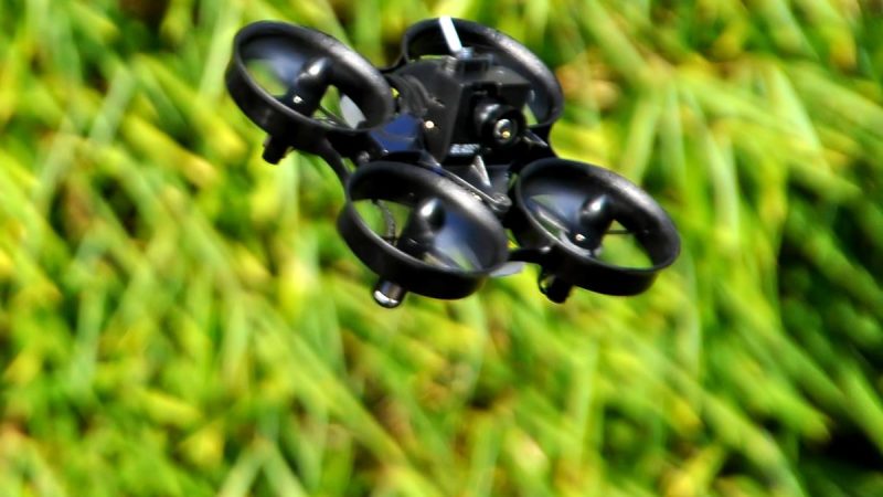 Horizon Hobby Blade Inductrix Pro, le test