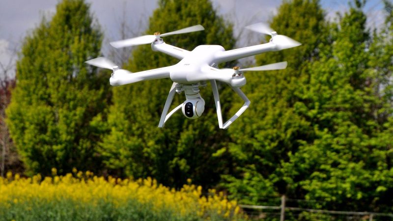 Xiaomi Mi Drone 4K, le test