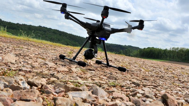 Yuneec ouvre un centre technique en France