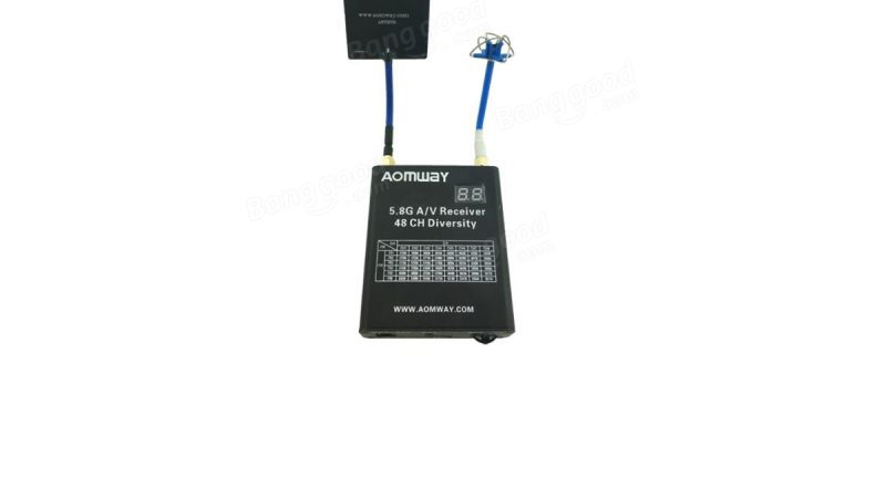 Aomway RX006 DVR