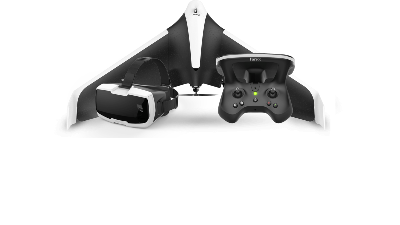 Nouveau bon plan Parrot Disco !
