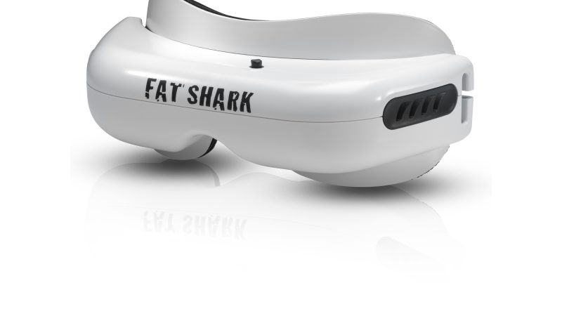 Fat Shark Base HD en approche