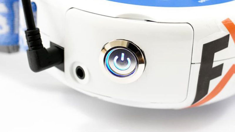 FatShark : ajouter un bouton Power !