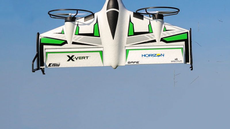 Horizon Hobby X-Vert VTOL