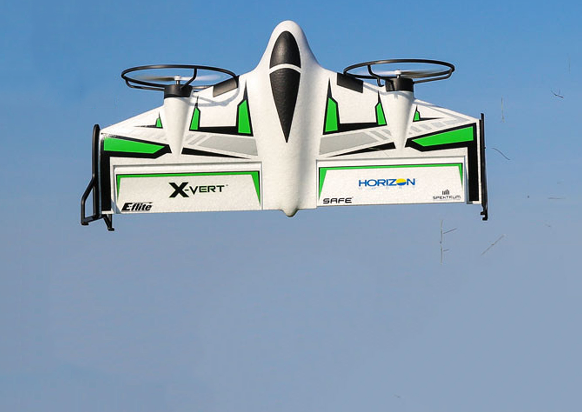 Horizon Hobby X-Vert VTOL