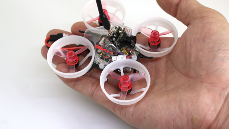 Rakonheli Brushless Whoop BnF