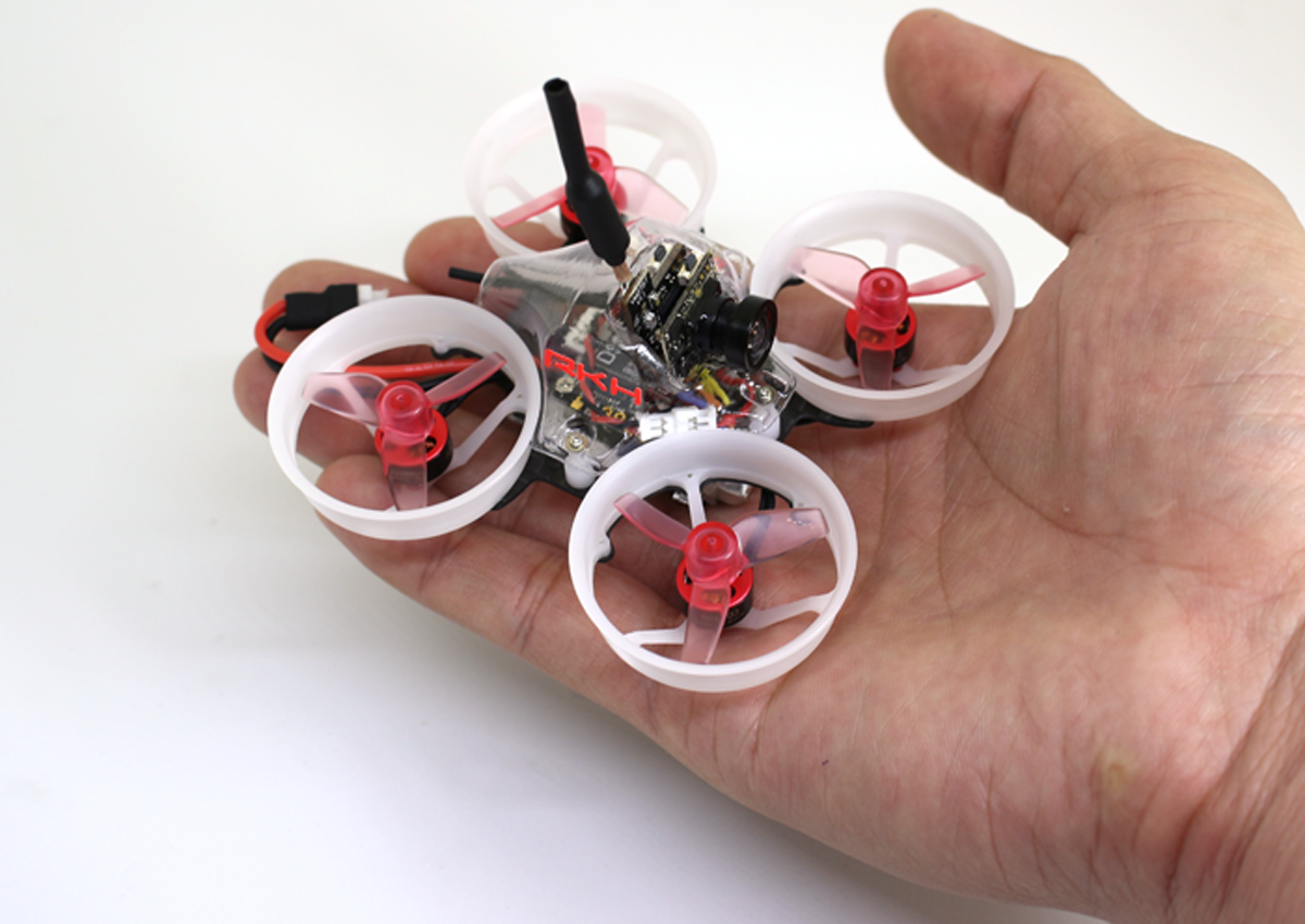 Rakonheli Brushless Whoop BnF