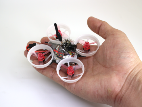 rakon brushless whoop dsm 01