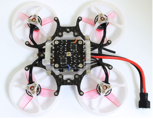 rakon brushless whoop dsm 03