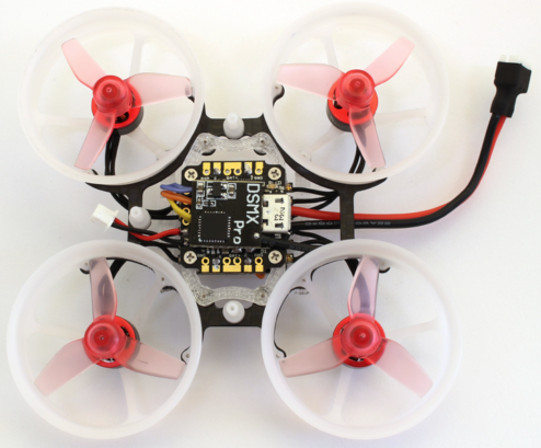 rakon brushless whoop dsm 04