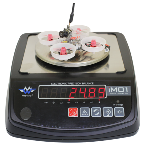 rakon brushless whoop dsm 07
