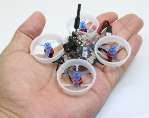 rakon brushless whoop frsky 06