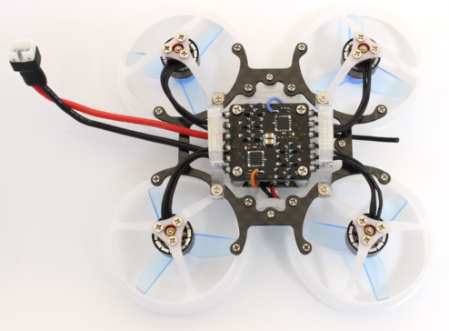 rakon brushless whoop frsky 07