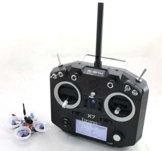 rakon brushless whoop frsky 09
