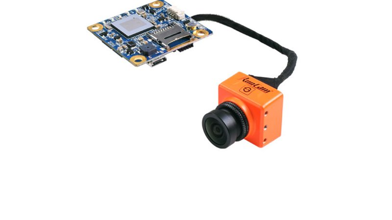 RunCam Split, en approche