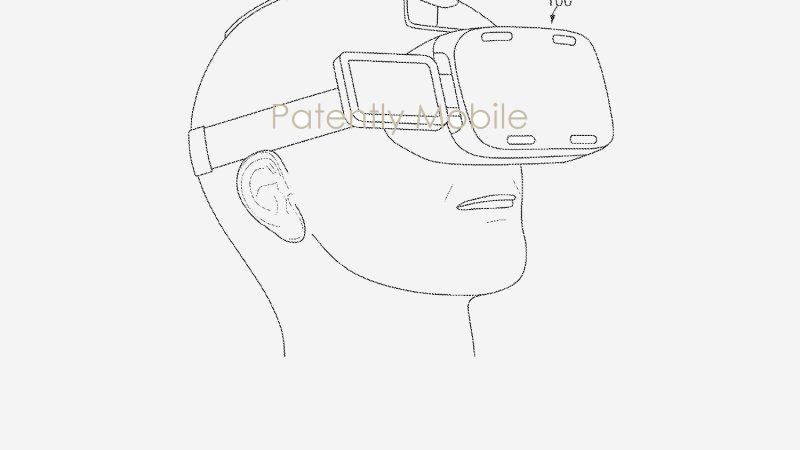 Samsung Gear VR et les drones ?