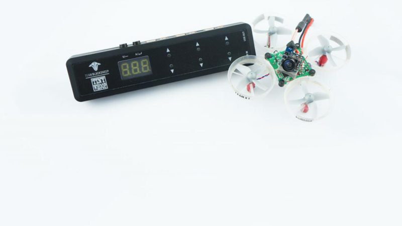 TBS Micro Battery Charger