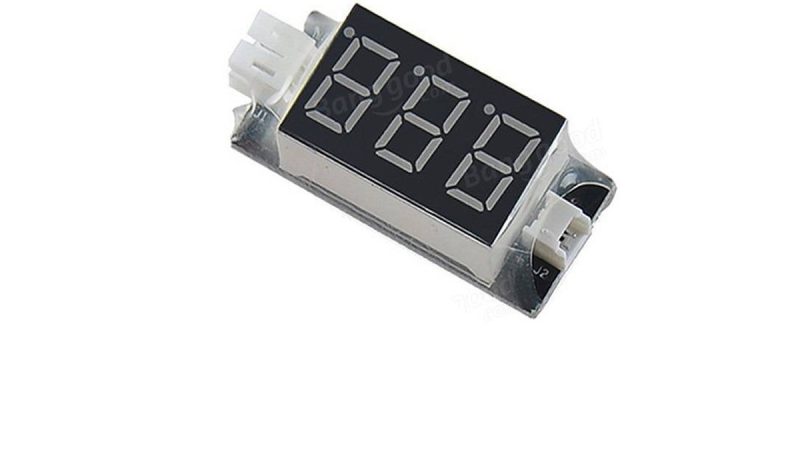 Voltage Checker