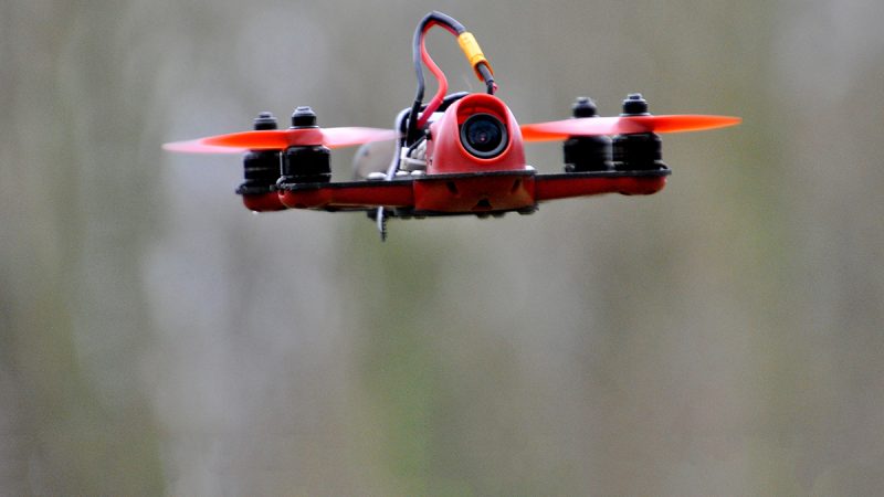 Equiper le Vortex 150 d’un (gros) récepteur Flysky