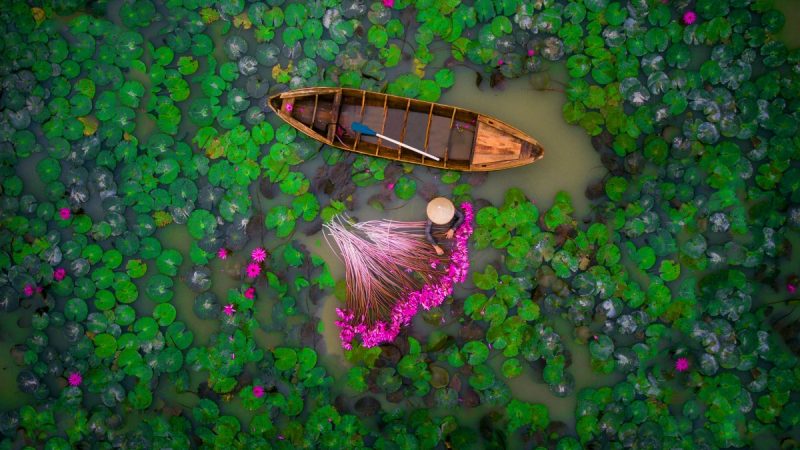 Concours dronestagram 2017, les lauréats !