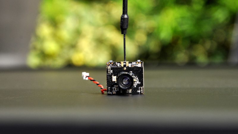 Boldclash F08 DVR, le test
