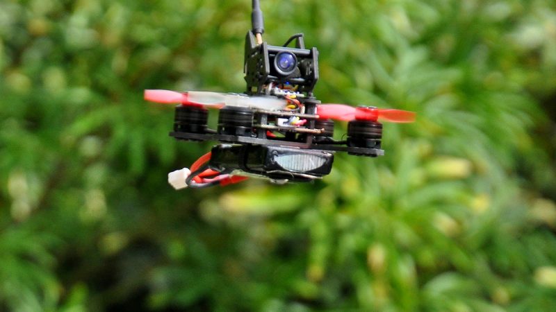 Lanchi Monster 76, le test