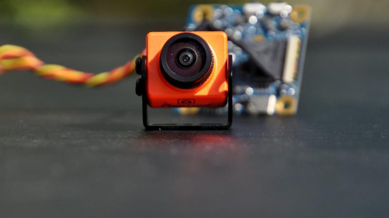 RunCam Split, la preview