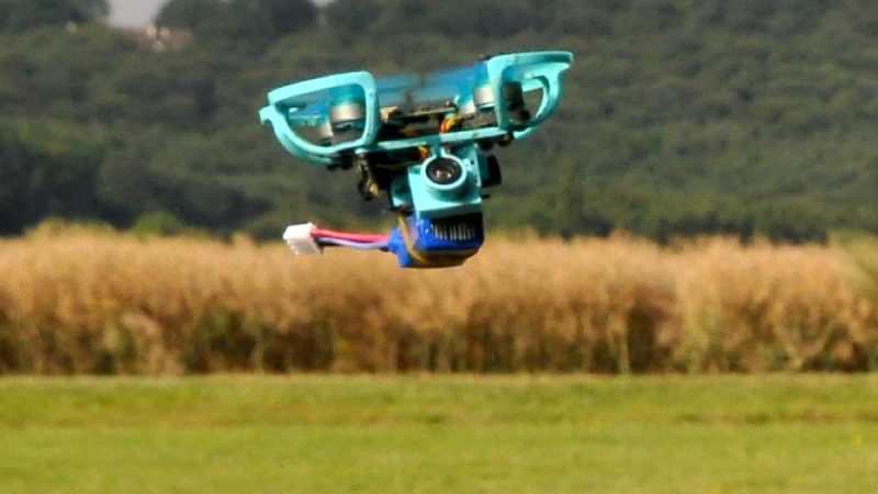 Eachine Revenger 55, le test