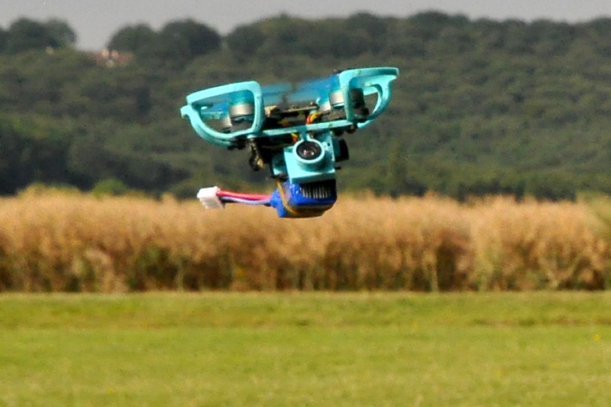 Eachine Revenger 55, le test