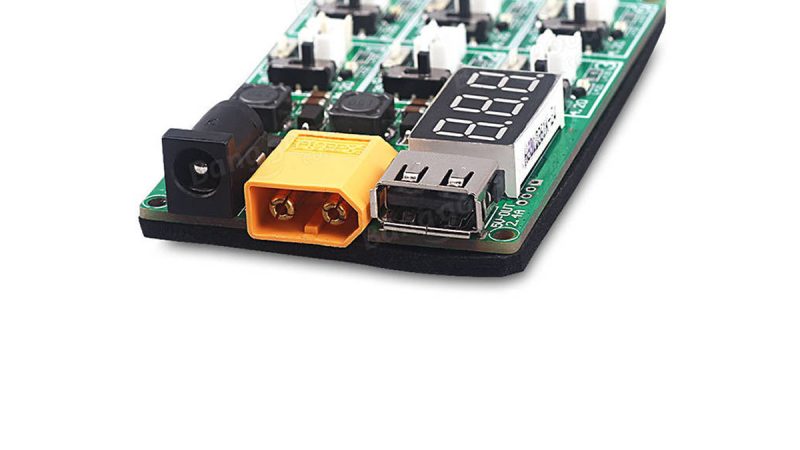 RC-Hansong « 6 en 1 » 3,7V 1S