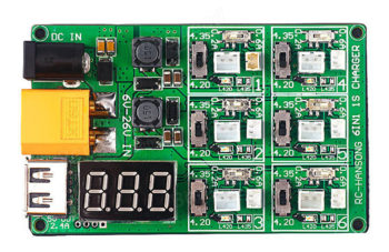 chargeur 6en1 1S 02